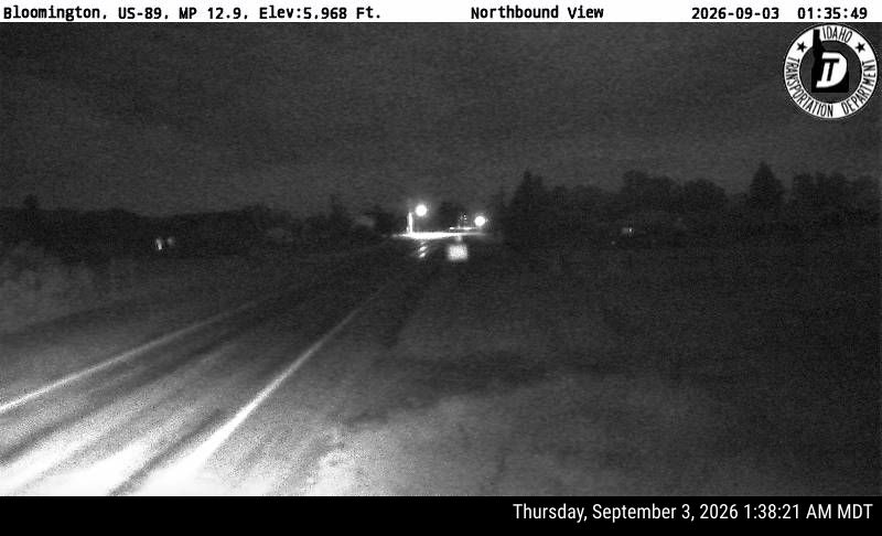 US-89 Bloomington live camera view