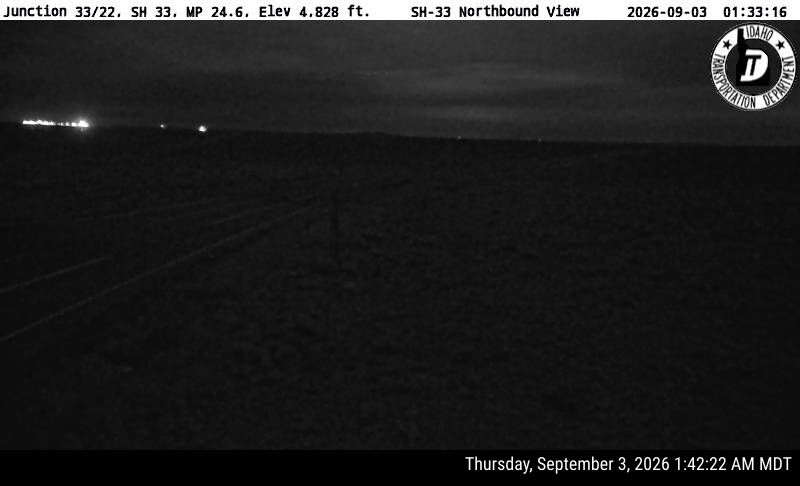 SH-33 Junction 33/22 Summit live camera view