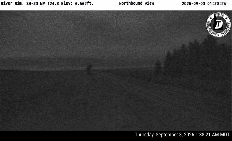 SH-33 River Rim live camera view