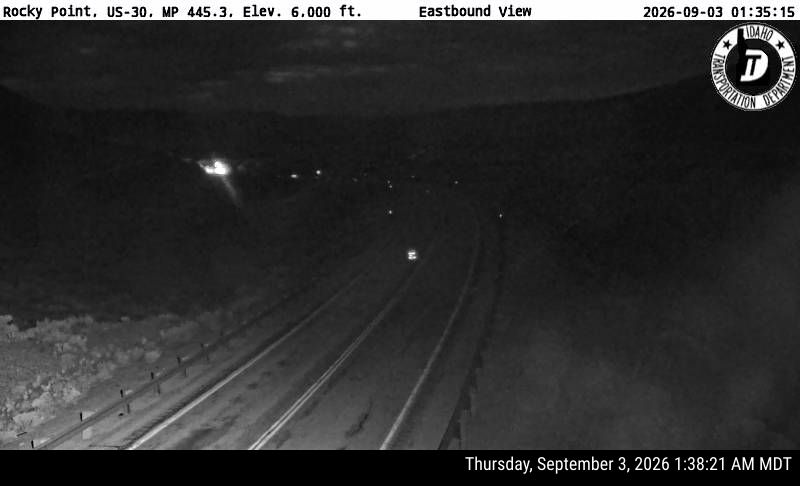 US-30 Rocky Point live camera view
