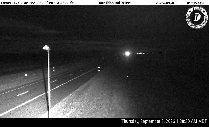 I-15 Camas live camera view
