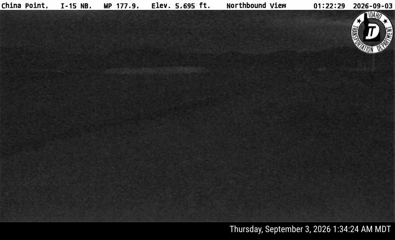 I-15 China Point live camera view