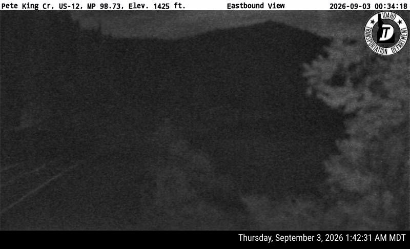 US-12 Pete King live camera view