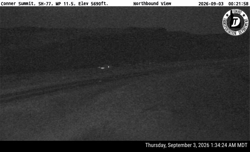 SH-77 Conner Summit live camera view