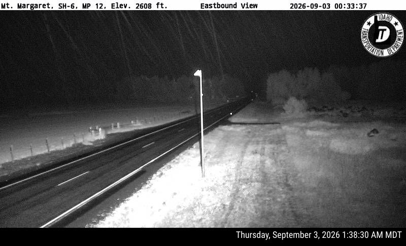 SH-6 Mt. Margaret live camera view