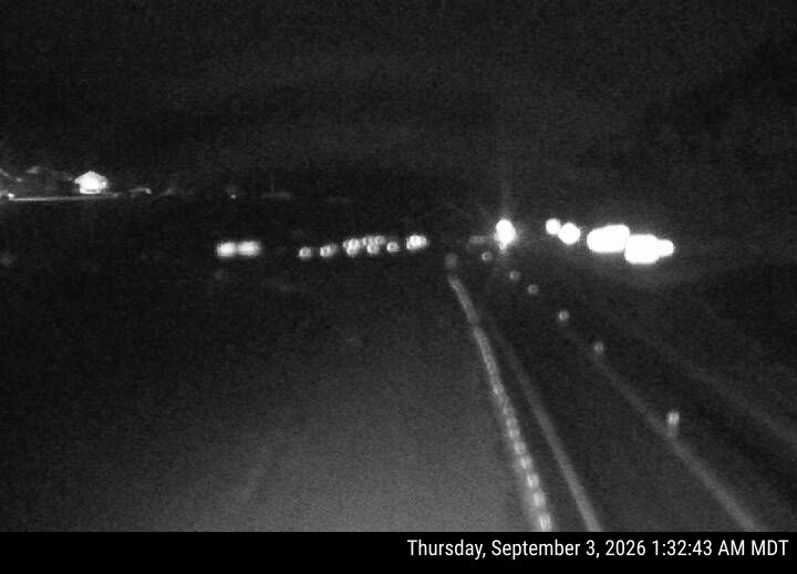 I-90 Lookout Pass MT live camera view