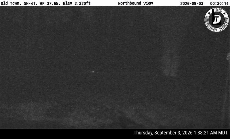 SH-41 Old Town live camera view