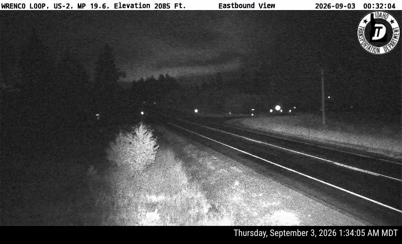 US-2 Wrenco Loop live camera view