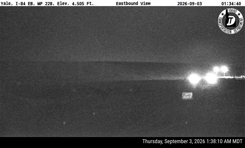 I-84 Yale Rd live camera view