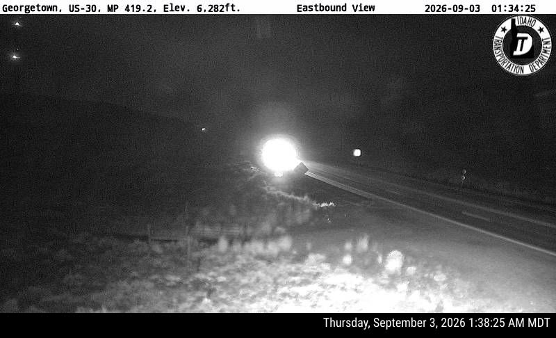 US-30 Georgetown Summit live camera view