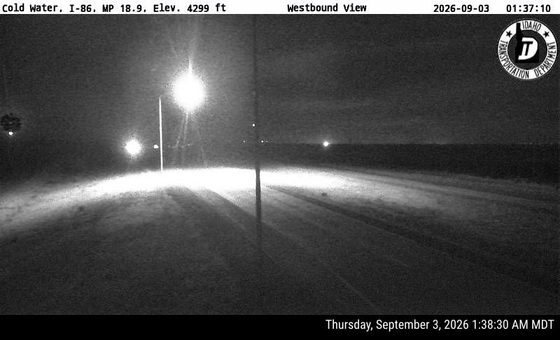 I-86 Coldwater live camera view