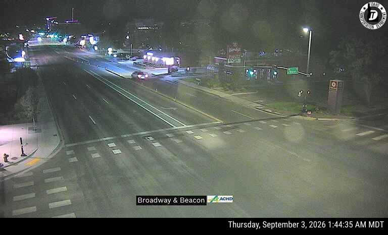 US-20 Broadway & Beacon live camera view