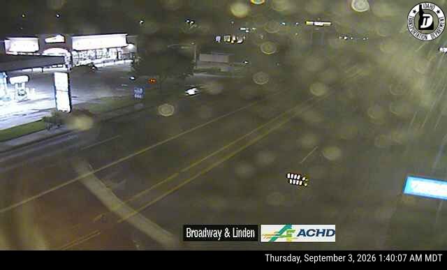 US-20 Broadway & Linden live camera view