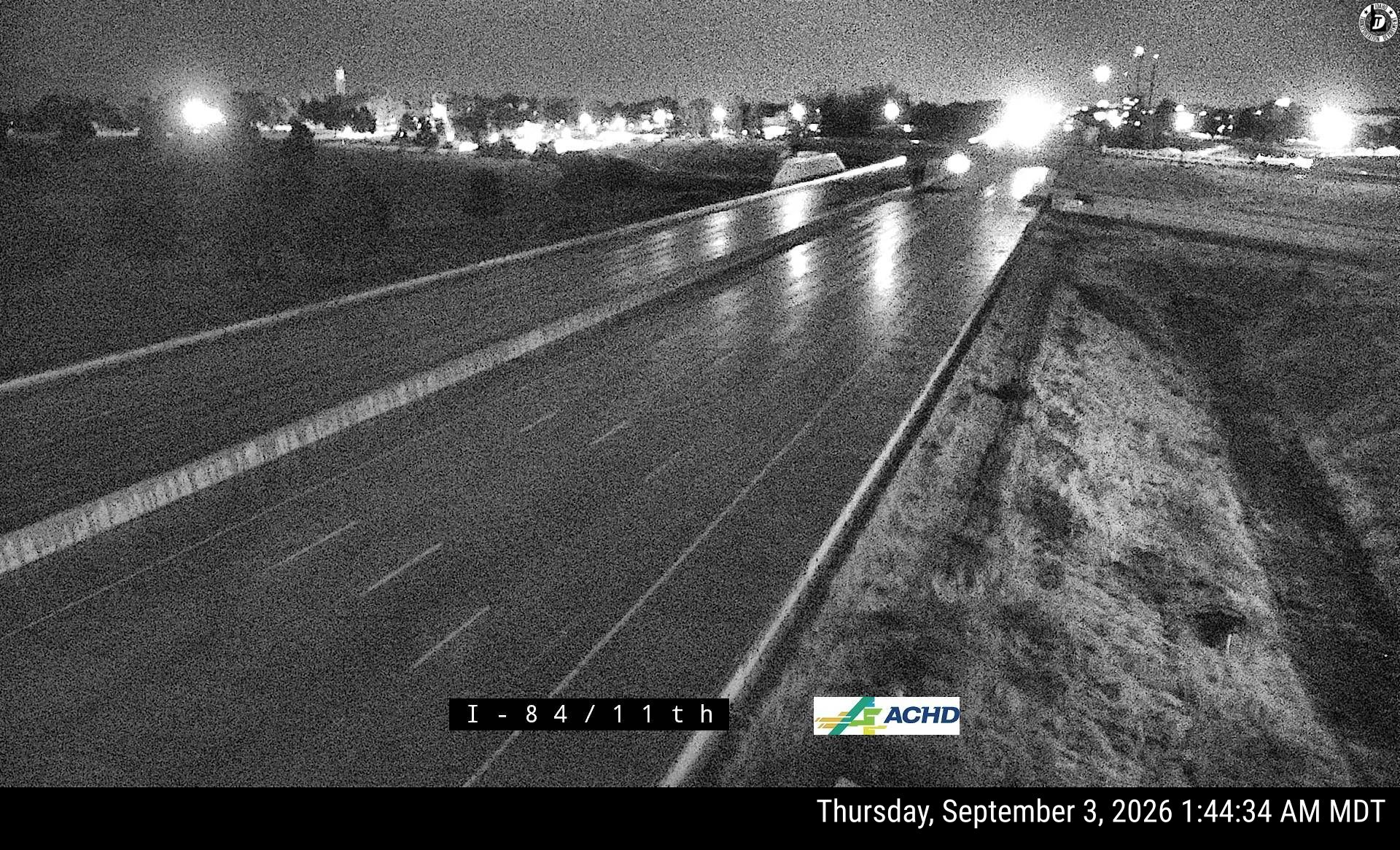 I-84 11th Ave N live camera view