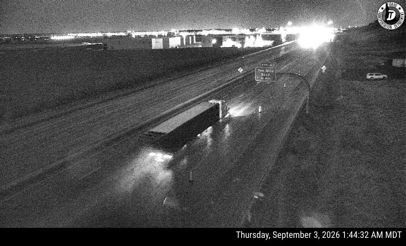 I-84 Black Cat live camera view