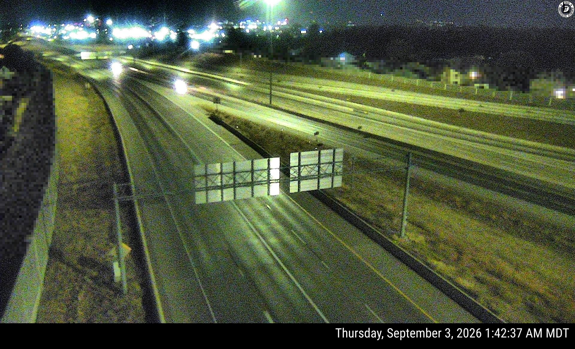 I-184 Franklin St live camera view