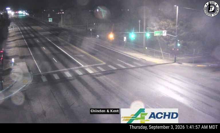 US-20 Chinden & Kent Ln live camera view