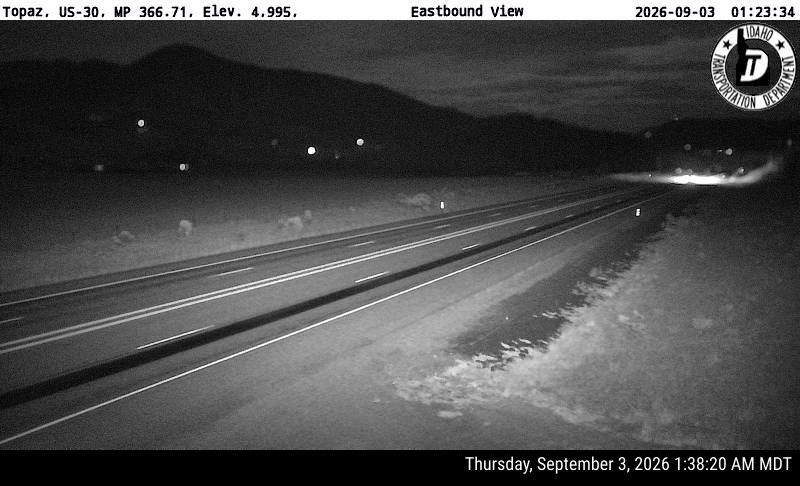 US-30 Topaz live camera view