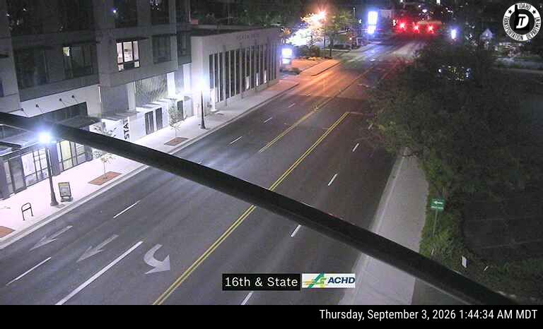 16th & State live camera view