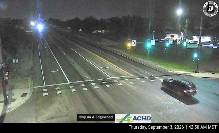 SH-44 & Edgewood Ln live camera view