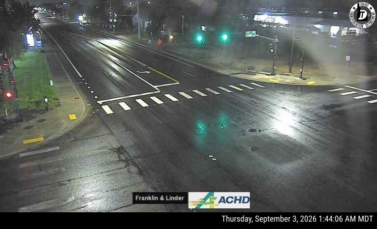 Franklin & Linder live camera view
