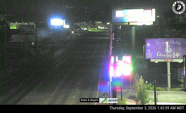 SH-44 State & Bogart Ln live camera view
