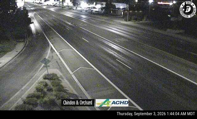 US-20 Chinden & Orchard St live camera view