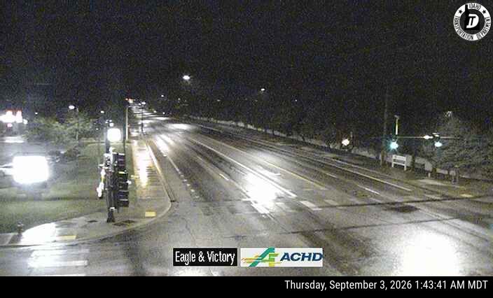 Eagle & Victory live camera view