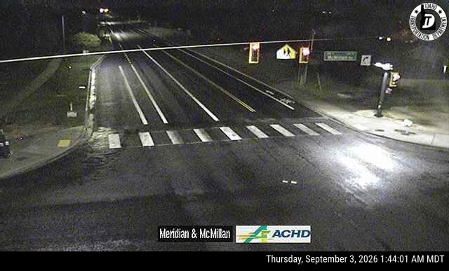 Meridian & McMillan live camera view