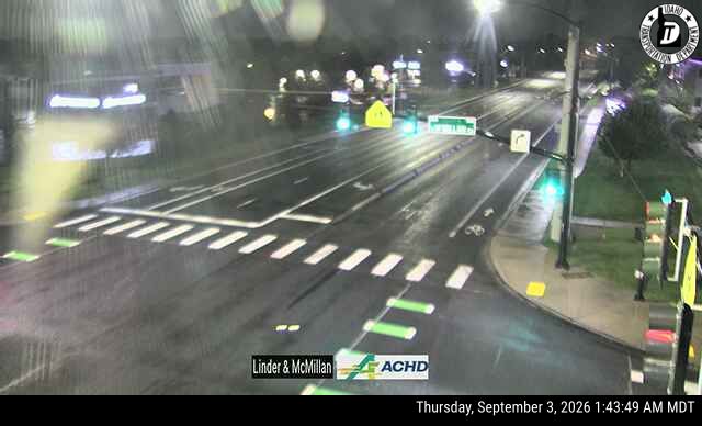 Linder & McMillian live camera view