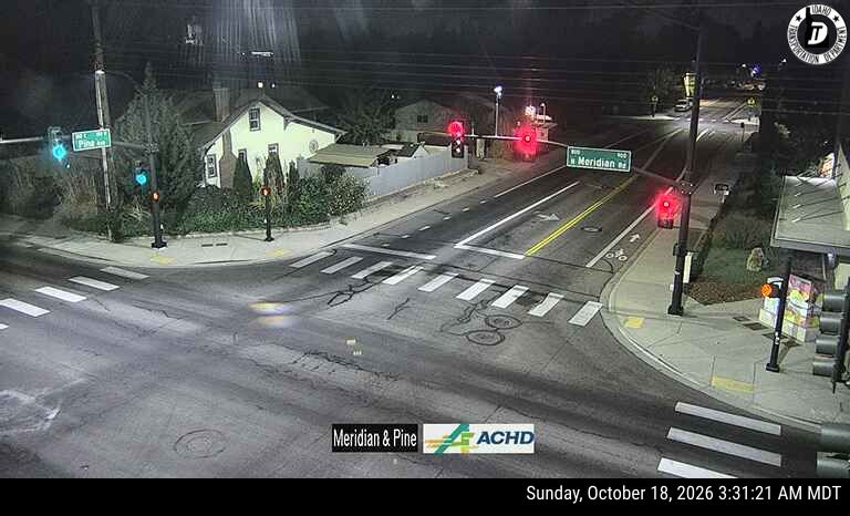 Meridian & Pine live camera view
