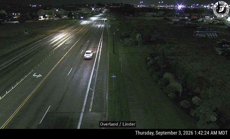Overland & Linder live camera view