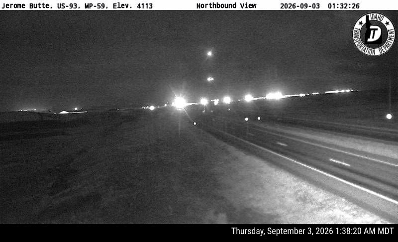 US-93 Jerome Butte live camera view