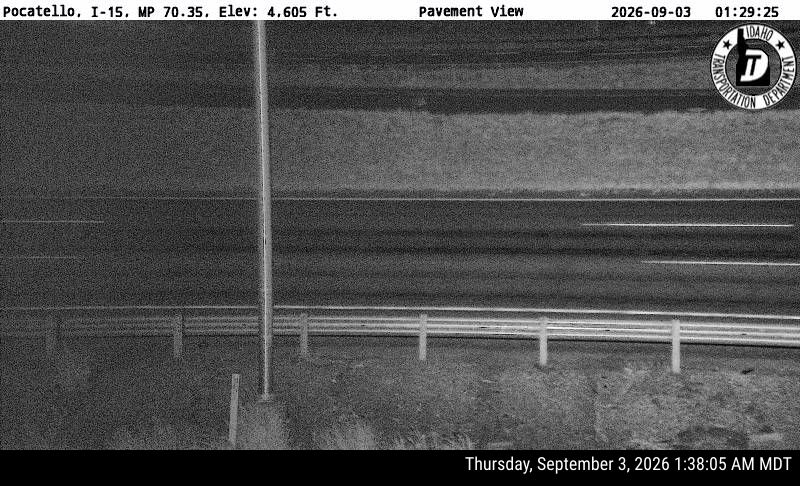 I-15 Monte Vista live camera view