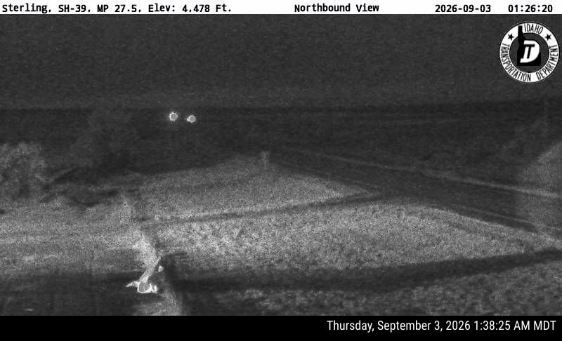 SH-39 Sterling live camera view