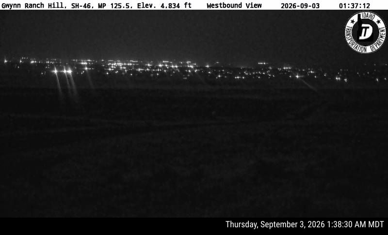 SH-46 Gwynn Ranch Hill live camera view