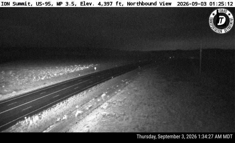 US-95 Ion Summit live camera view