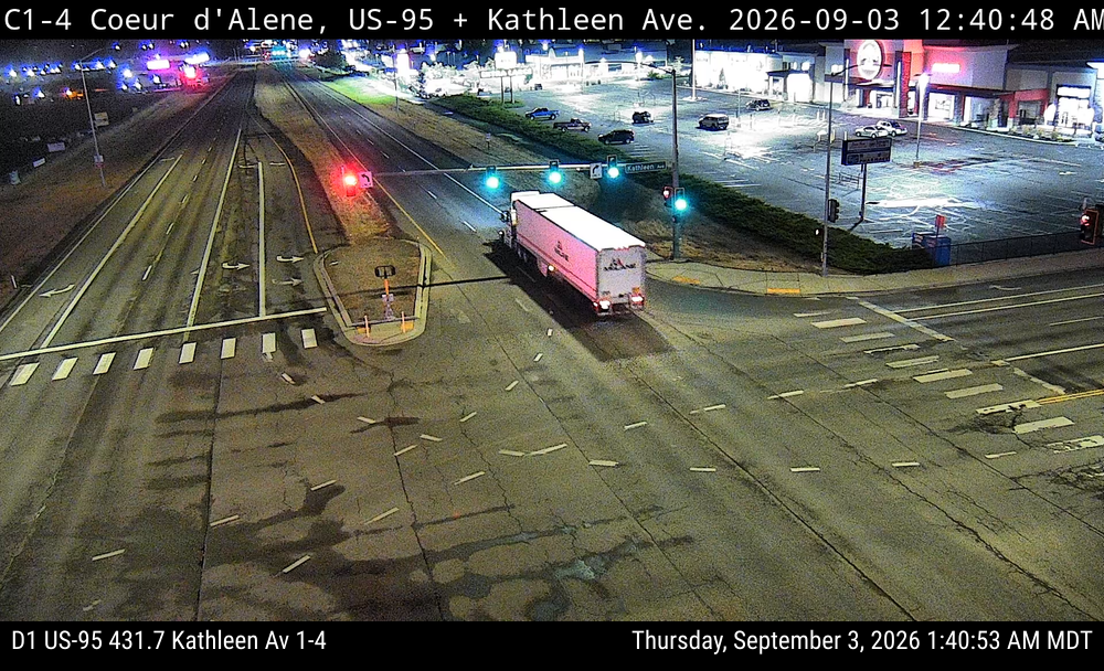 US-95 431.7 Kathleen Av live camera view