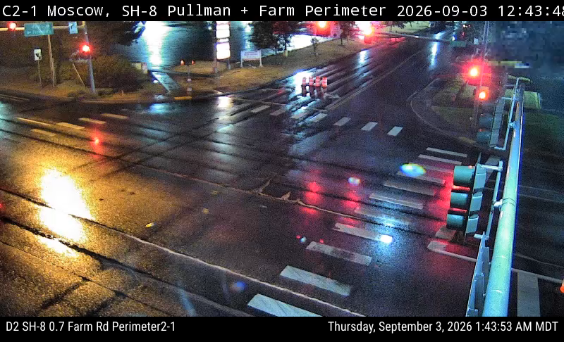 SH-8-Farm Perimeter live camera view