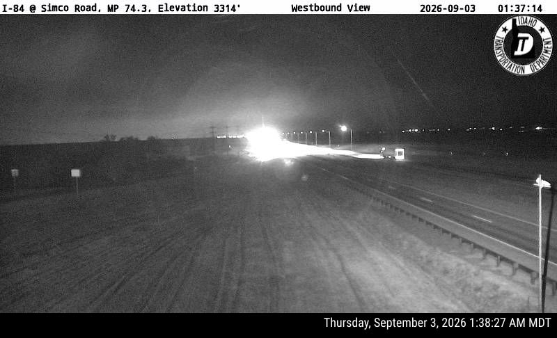 I-84 Simco Rd live camera view