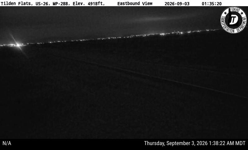 US-26 Tilden Flats live camera view