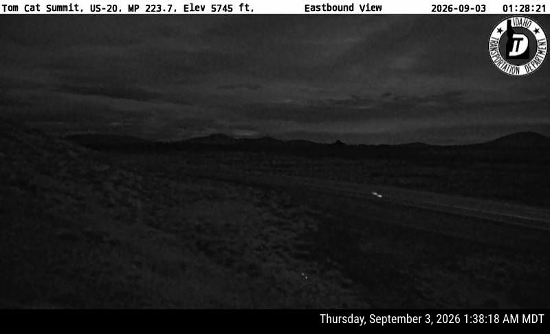 US-93 Tom Cat Summit live camera view