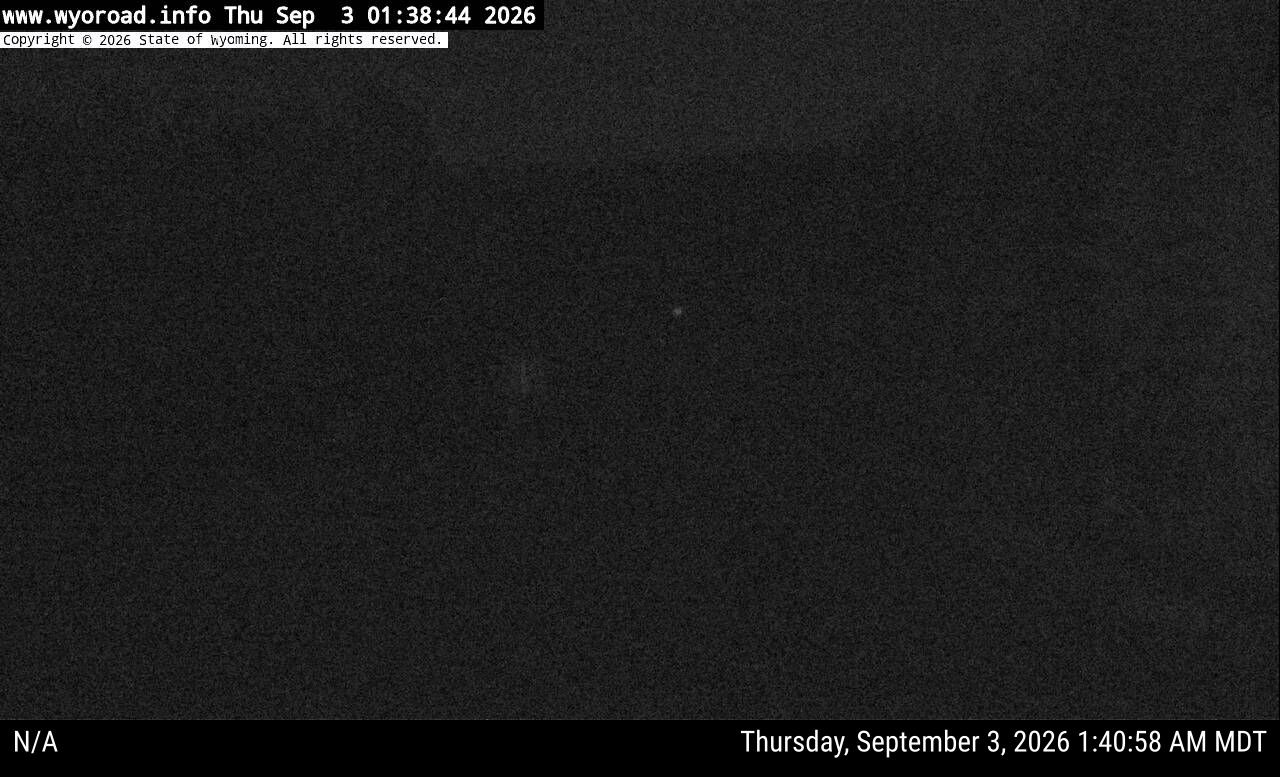 SH-33 WY/ID State Line live camera view
