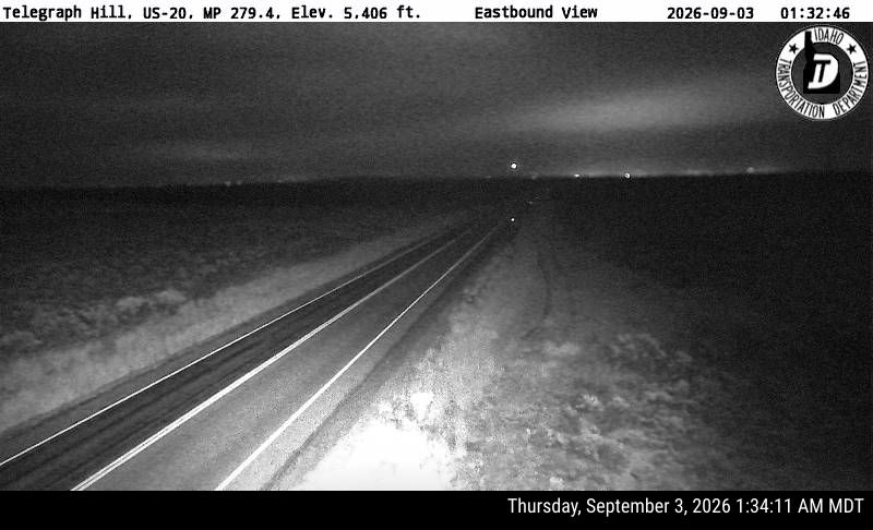 US-20 Telegraph Hill live camera view