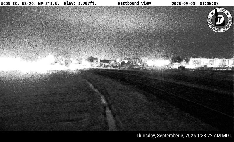 US-20 Ucon live camera view
