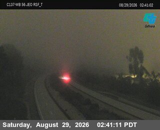 (C137) SR-56 : Just East of RSF Farms live camera view