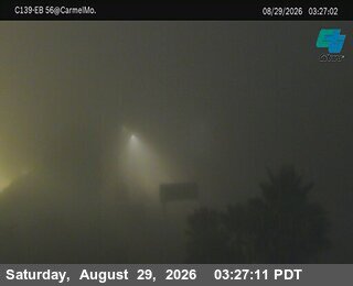 (C139) SR-56 : Carmel Mountain Road live camera view