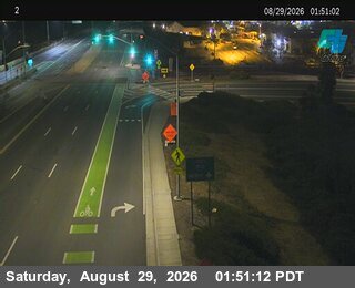 (C143) I-805 : H Street live camera view