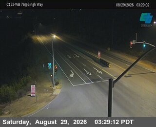 (C152) WB 76 : Singh Way live camera view