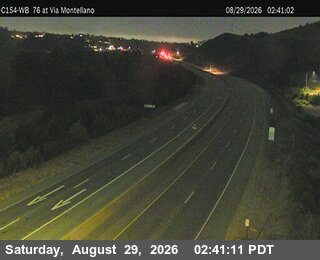 (C154) WB 76 : Via Montellano live camera view